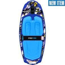 Ho Sports Proton Kneeboard Mit Powerlock-Gurt Ho Sports Proton Kneeboard Mit Powerlock-Gurt