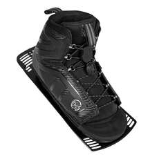 Ho Sports Stance 130 Crossover-Wasserskischuh Hinten