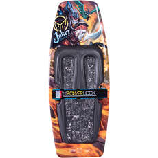 Ho Sports Joker Kneeboard Mit Pannolock-Gurt