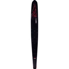HO Sports Omni Wide Waterski - Black/Red