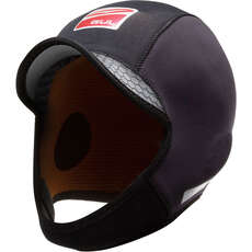 Gul Peaked 3 Mm Sdl Surf Cap - Schwarz - Ho0305-B8 Gul Peaked 3 Mm Sdl Surf Cap - Schwarz - Ho0305-B8