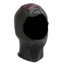Gul Peaked Néoprène Surf Hood 3Mm Hood - Noir