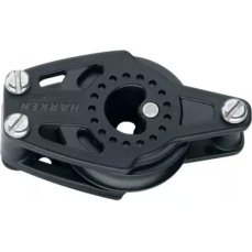 Harken 2163 40Mm Carbo Wangenblock - Becket