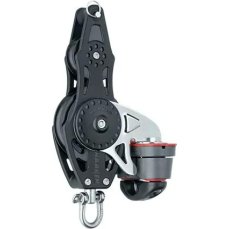 Harken 2624 57Mm Carbo Fiddle Block - Dreh- Und Klemme &Amp; Beckel