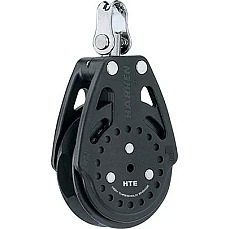 Harken 2625 57mm Carbo Ratchamatic Block - Alta tensione