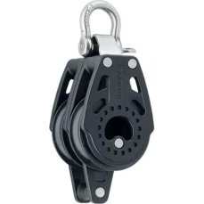 Harken 2642 40Mm Carbo Double Block - Fisso E Becket