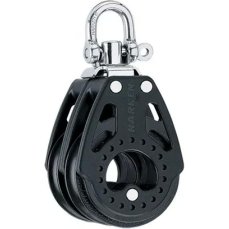 Harken 2662 75Mm Carbo Doppelblock - Drehgelenk