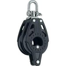 Harken 2663 75Mm Carbo Doppelblock - Drehgelenk &Amp; Becket