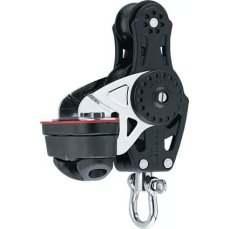 Harken 2692 75Mm Carbo Fiddle Block - Wirbel &Amp; Klemme