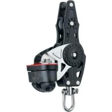 Harken 2693 75Mm Carbo Fiddle Block - Wirbel &Amp; Klemme &Amp; Beckel