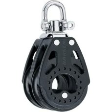 Harken 2602 57Mm Carbo Doppelblock - Drehgelenk