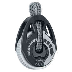 Harken 2170 Power3 57Mm Soft Attach Ratchamatic Block - 2 X Grip