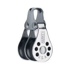 Harken 226 Doppel Micro 22Mm Block-