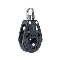 Harken 2608 40Mm Carbo Ratchet Block - Swivel