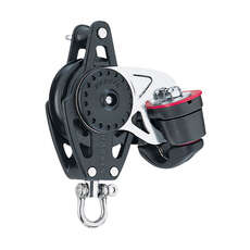 Harken 2646 40Mm Carbo Block W / Cam-Schotklemme Und Becket