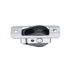 Harken 287 29Mm Durch Deck Einschuss Block - Edelstahl-Abdeckung