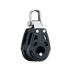 Harken 381 29Mm Doppel Carbo Block