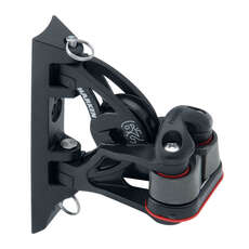 Harken 395 29Mm Schwenkbarer Bleiblock Und Cam-Matic® Cleat