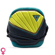 Mystic Diva Womens Kitesurf Harness - Bruna Kajiya - Grigio