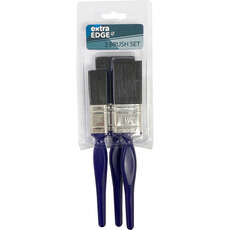 Harris Extra Edge Budget Pinselset - 3Er-Pack