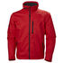 Helly Hansen Crew Mid Layer Jacket - Red