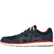 Helly Hansen Ahiga V4 Hydrapower Deck Trainer - Navy 11582