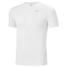 Helly Hansen Hh Lifa Active Solen T-Shirt - Weiß - 49349