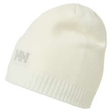 Helly Hansen Brand Beanie - Weiß