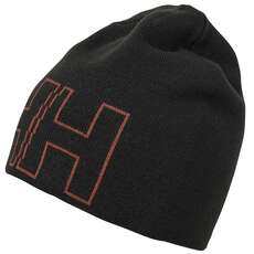 Helly Hansen Outline Beanie - Ebenholz