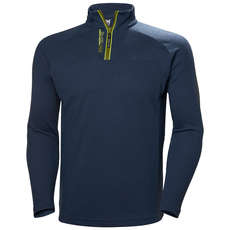 Helly Hansen Hp 1/2 Zip Pullover - Nordseeblau Helly Hansen Hp 1/2 Zip Pullover - Nordseeblau