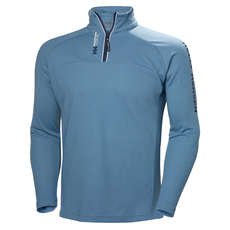 Helly Hansen Hp 1/2 Zip Pullover - Blauer Nebel