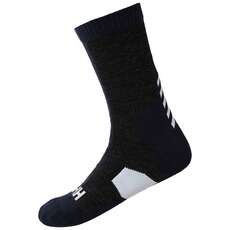 Helly Hansen Wandersocken Warm - Navy - 67481