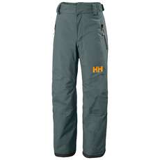 Helly Hansen Junior Legendary Ski-/snowboardhose - Storm 41606