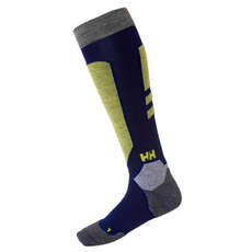 Helly Hansen Hh Lifa Merino Alpinstiefel Socke - Nordsee Blau