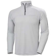 Helly Hansen Hp 1/2 Zip Pullover  - Grau