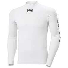 Helly Hansen Uv50 + Rashguard - Weiß - 34023