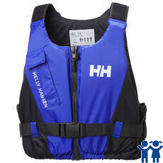 Helly Hansen Junior Rider Vest Buoyancy Aid - Royal Blue 33820