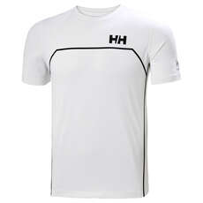 Helly Hansen Hp Folie Ocean T-Shirt - Weiß - 34160