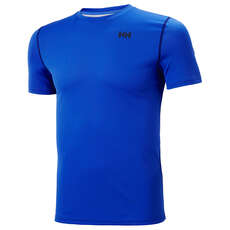 Maglietta  Helly Hansen Hh Lifa Active Solen - Blu Reale - 49349