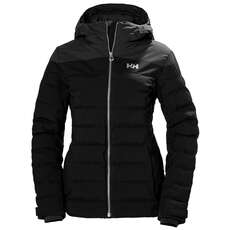 Helly Hansen Damen Imperial Puffy Skijacke - Schwarz 65690