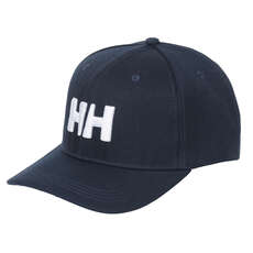 Helly Hansen Brand Cap  - Marineblau