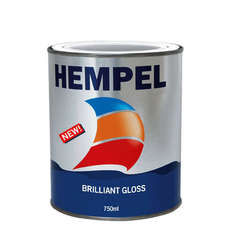 Hempel Brilliant Top Coat Gloss - 750Ml Hempel Brilliant Top Coat Gloss - 750Ml
