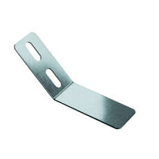 Holt Laser Edelstahl Rudder Clip