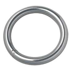 15X3Mm Edelstahl Optimist Mainsheet Bridle Ring