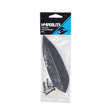 Hyperlite Feature 2Er Pack Wakeboard Fin Kit