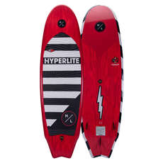 Hyperlite Landlock Wakesurfer  - 5'9" Hyperlite Landlock Wakesurfer  - 5'9"