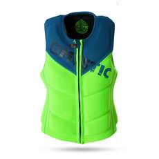 Mystic Star Wakeboard Impact Vest - Vert