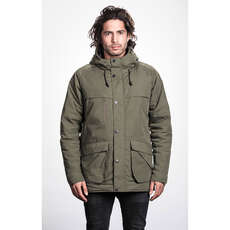 Mystic Rush Jacket - Caviar