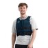 Jobe Adventure Weste / Schwimmhilfe / Pfd 2024 - Blaugrün