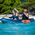 Jobe Adventure Weste / Schwimmhilfe / Pfd 2024 - Blaugrün